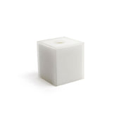 FOH RTB007FRR11 Tissue Cover 5.25"W X 5.25"D X 5.75"H Square