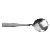 International Tableware CO-113 Bouillon Spoon 5-7/8" Long 18/0 Stainless Steel