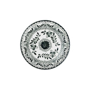 Steelite A101P804 Plate 5.75" Talavera Motiva Black
