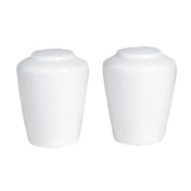 Steelite 11010841 Madison Salt Shaker 2.25" X 3.0" Simplicity