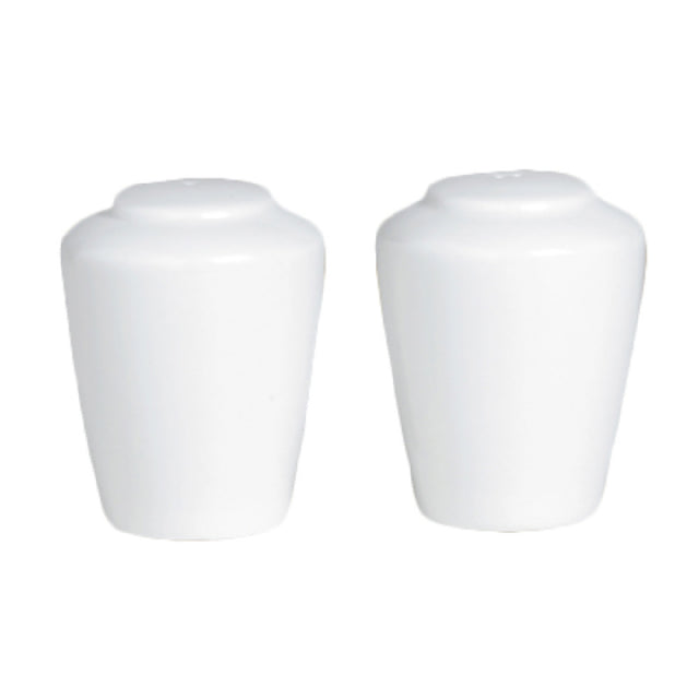 Steelite 11010841 Madison Salt Shaker 2.25" X 3.0" Simplicity