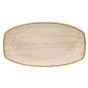 10 Strawberry St SAN-13REC-PBLO - Plate, 13" X 7-5/16" X 1-9/16"H, Rectangular