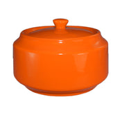 International Tableware CA-61-O Sugar Bowl 13 Oz. 4-1/2" Dia. X 3-3/8" H With Lid