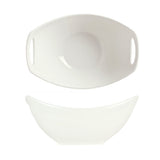 Libbey 905356410 (Formerly Syracuse China) Bowl 30 Oz. 9-1/4" X 6-1/4" X 3-3/4"H