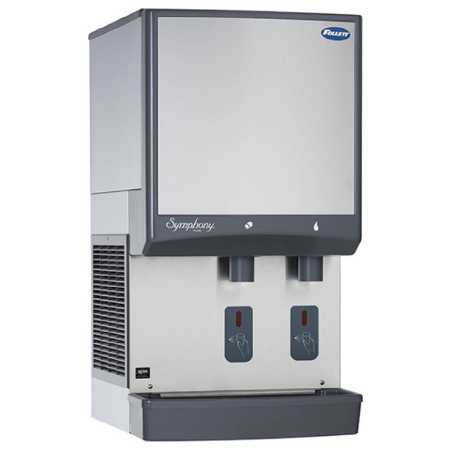 Follett 25HI414A-S0-DP Symphony Plus™ Ice And Water Dispenser