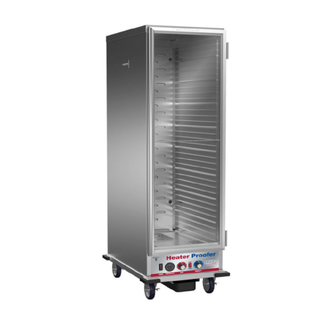 Winholt INHPL-1836C Heater Proofer Cabinet Mobile Full Height