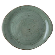 Tableware Solutions USA 30PEB233-05 Plate 10" X 8-1/4" Scratch Resistant