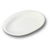 10 Strawberry St P4206 - Abalone Plate, 4" X 3" X 1/2"H, Oval