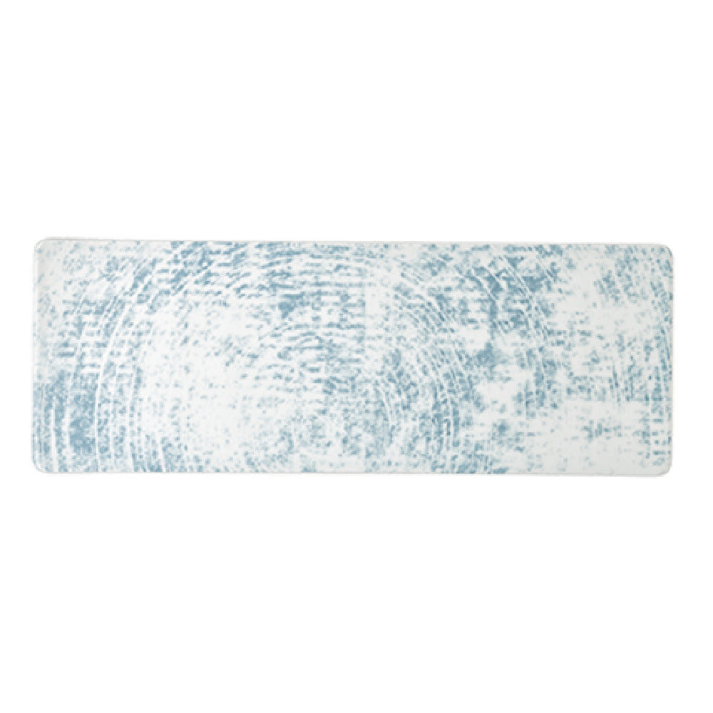 Libbey 9332630-63072 (Formerly Syracuse China) Platter 11-3/4" X 4-1/4" Rectangular