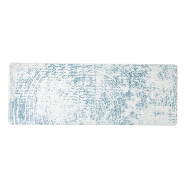 Libbey 9332630-63072 (Formerly Syracuse China) Platter 11-3/4" X 4-1/4" Rectangular