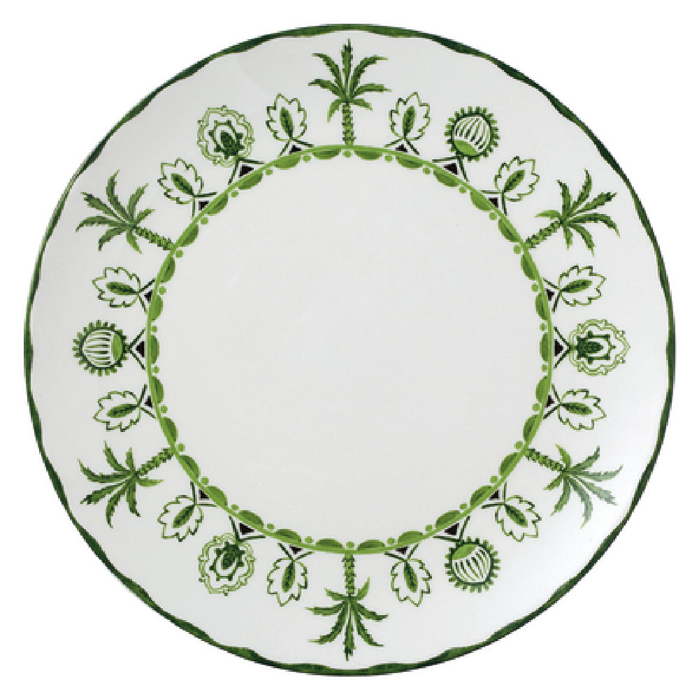 Steelite 82112AND0244 Coupe Plate 10.5" X 0.875" Signature