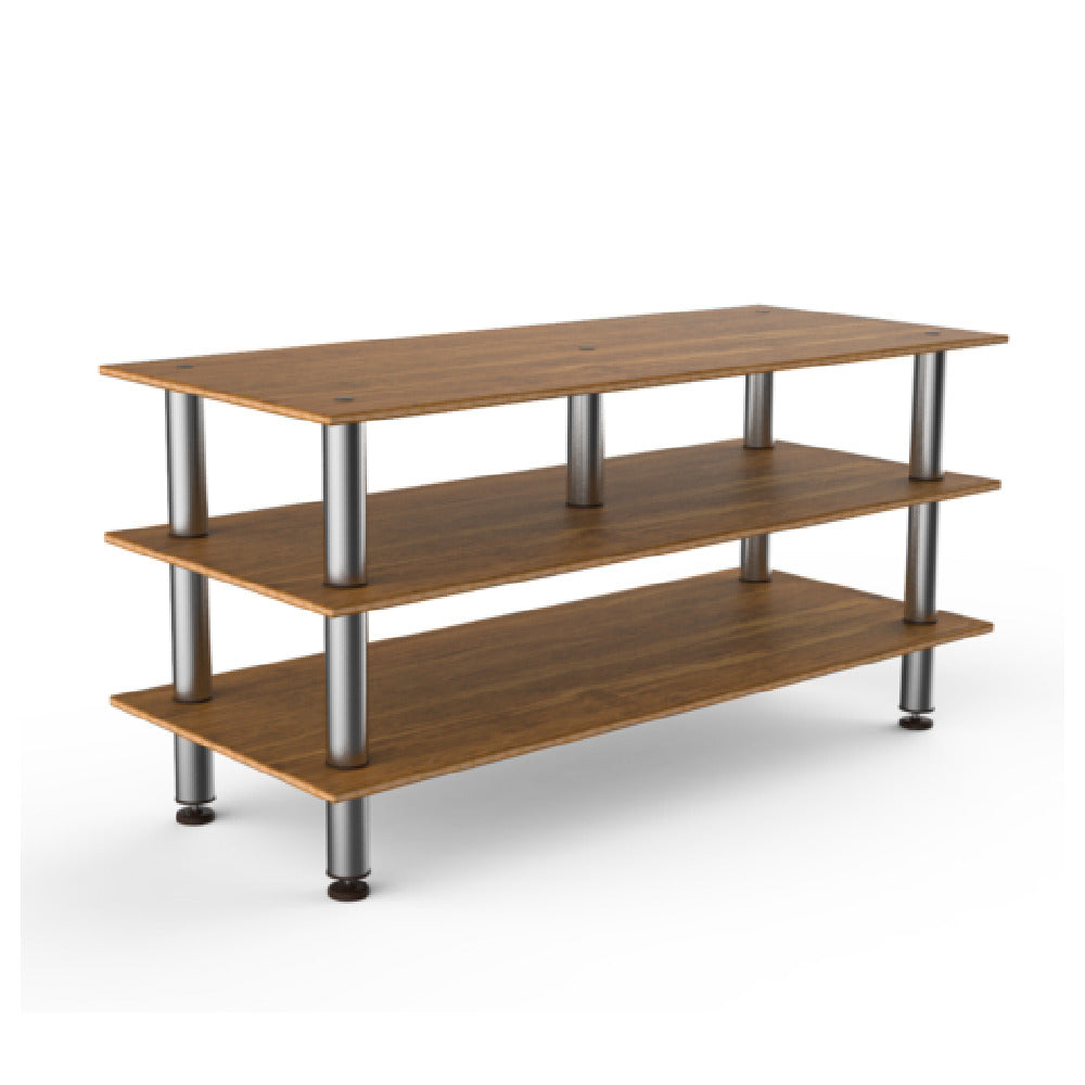 Steelite MGCMLB09BSXF - Midhole Display Station, 71.0" X 29.5" X 35.0", Modular