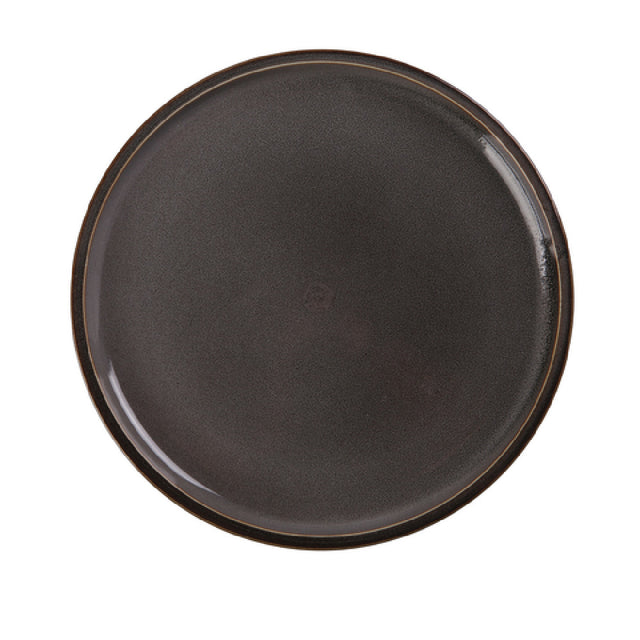 Yanco PK-207 Yanco Peacock Plate 7" Dia. Round