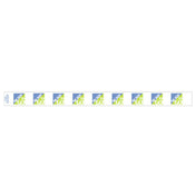 Hubert 81223 - Band-It Food Label, "Ready To Go", 13-3/4" X 1"