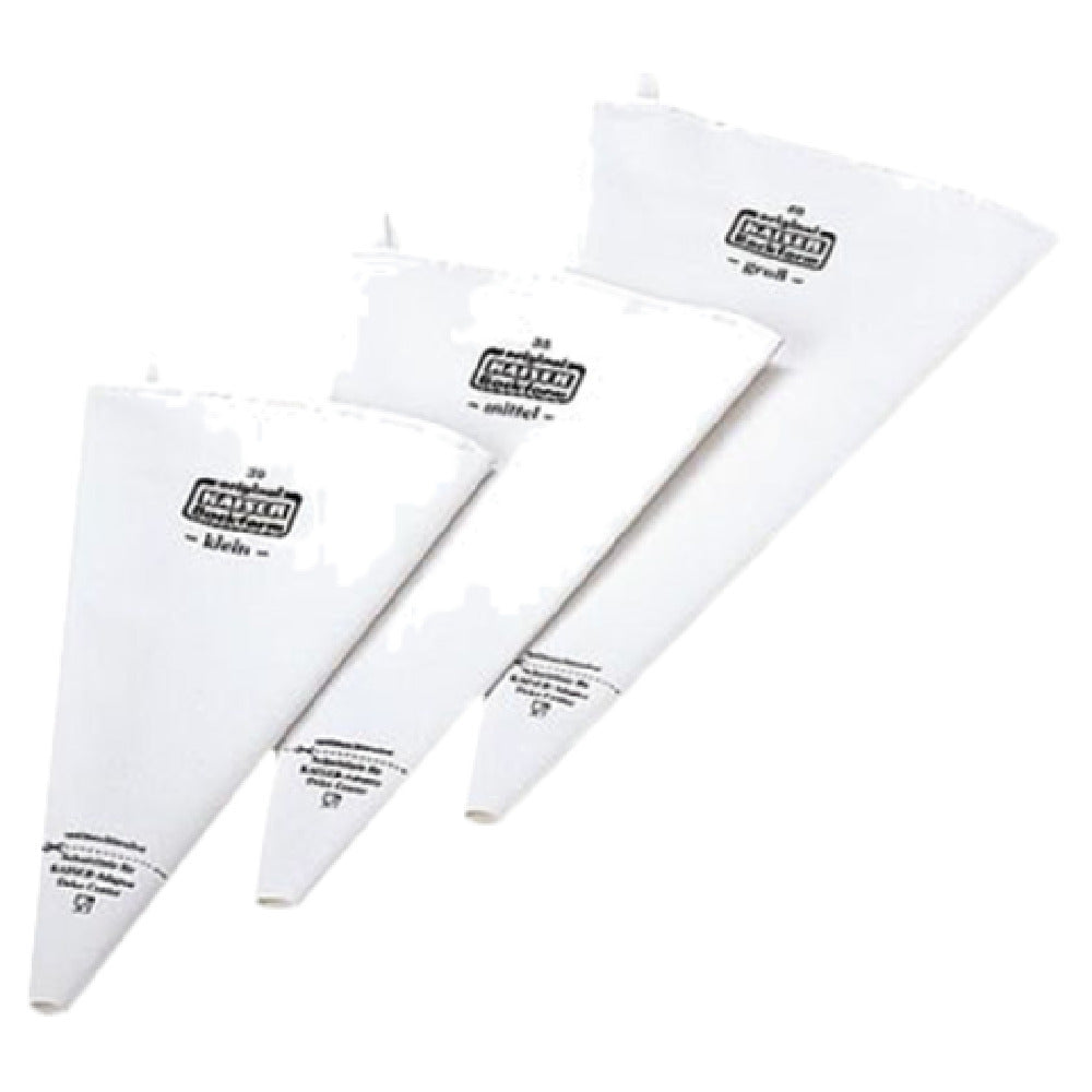 BauscherHepp 23.0066.2824 Icing Bag 15-3/4"L Dishwasher Safe