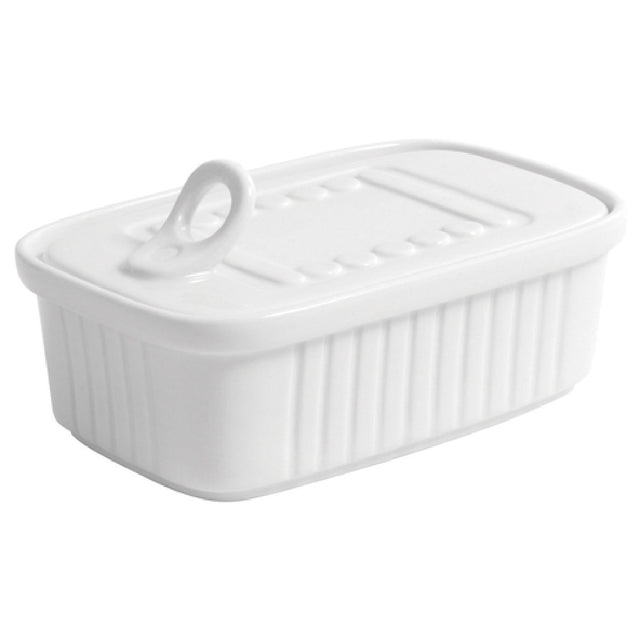 Matfer 052023 Petit Box 6 Oz. 5-1/8"L X 3-1/3"W X 1-1/2"H