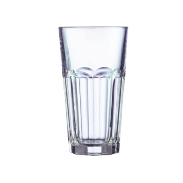 Arc Cardinal J4104 Arcoroc Gotham Cooler 16.0 Oz Soda Lime Glass