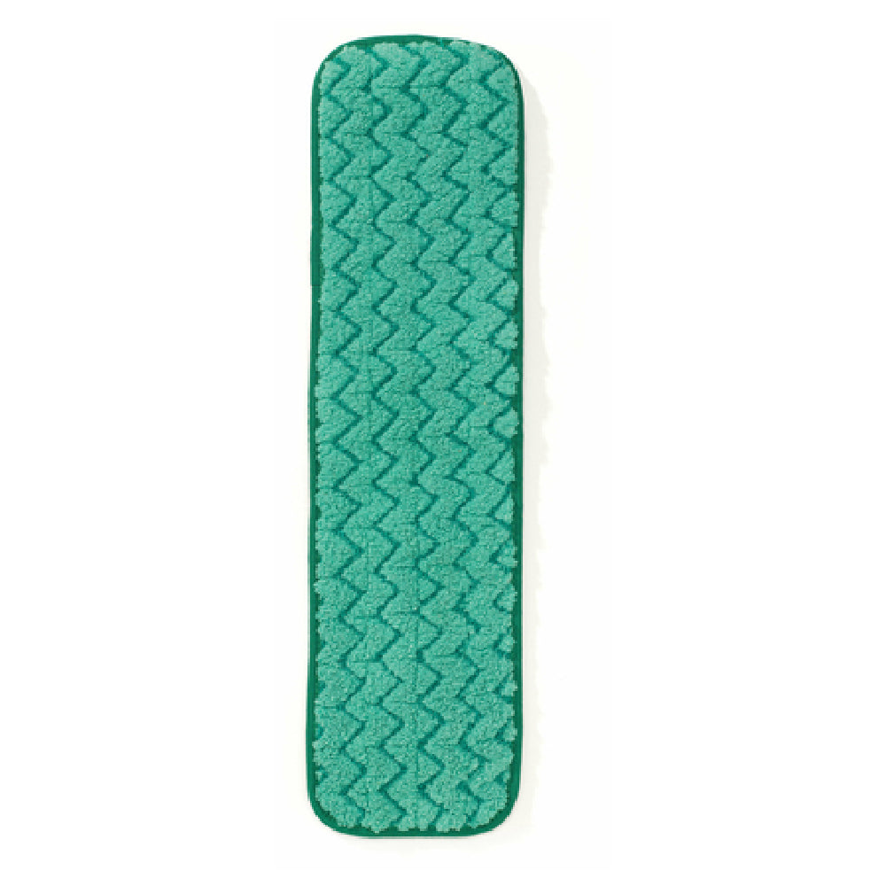 Rubbermaid FGQ41200GR00 Hygen™ Dry Room Pad 18" Microfiber