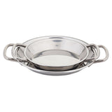 TableCraft Products 10290 - Mini Paella, 6-1/2 Oz., 7-1/2" X 5-7/8" X 5/8"H