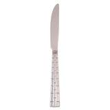 10 Strawberry St PAN-DK - Dinner Knife, 9" Long, Dishwasher Safe