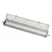 Rotisol BRC9 Rectangular Basket Spit For MasterFlame 975's & 950's And Previous Design GrandFlamen 950's