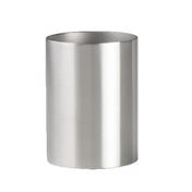 Steelite 7600CV014 Sugar Packet Holder Round Satin 2.75" X 2.0" Creations Metal