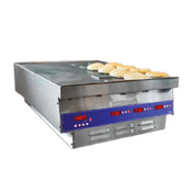 Proluxe BC2325E Pinnacle Pro Bun Caramelizer 23" X 25" 0­° 450°F Temperature Range