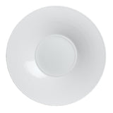 Steelite 6300P005 Broad Rim Small Well Plate 12.0"Aura Rene Ozorio
