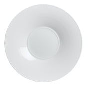 Steelite 6300P005 Broad Rim Small Well Plate 12.0"Aura Rene Ozorio