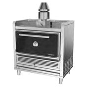 Josper Charcoal Ovens (Middleby) HJA-PLUS-M120 - (QUICK SHIP) Class A Charcoal Broiler Oven