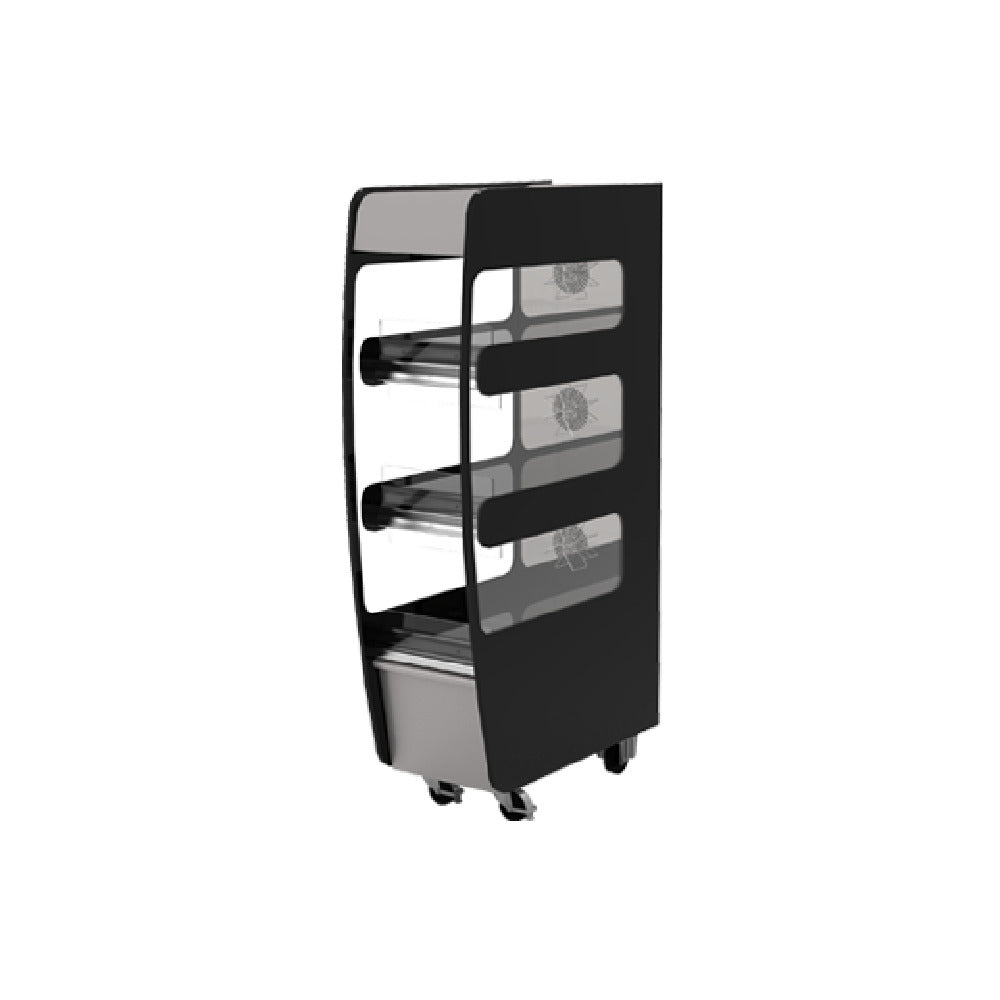 Flexeserve 3T-400C (FXZNA40S3C-SF61) Flexeserve Heated Display Cabinet Floor Model