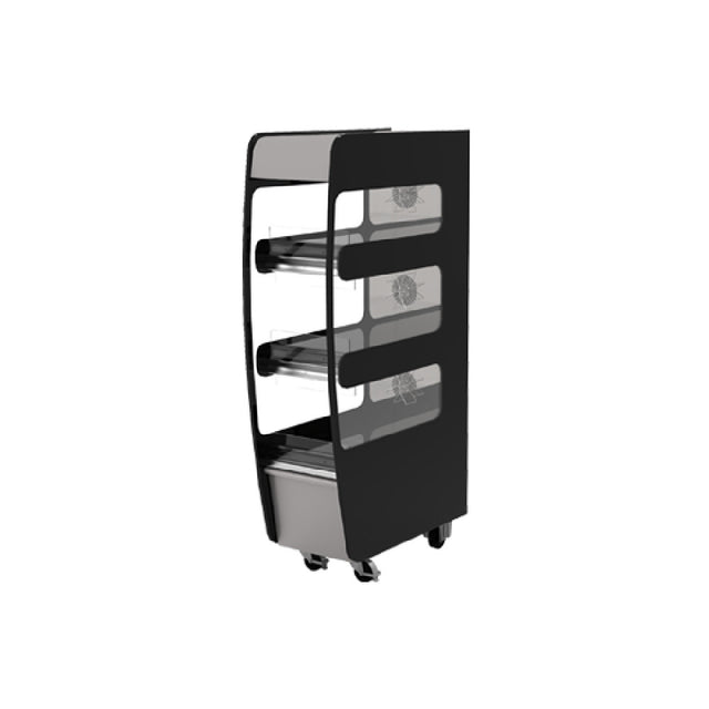Flexeserve 3T-400C (FXZNA40S3C-SF61) Flexeserve Heated Display Cabinet Floor Model
