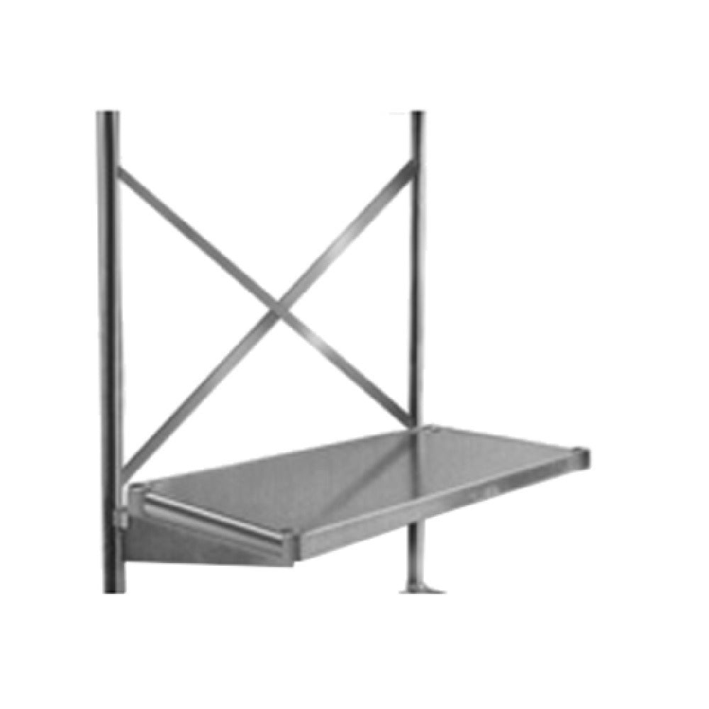 Eagle MMXB-N-72 Heavy Duty Crossbrace For Use With Cantilevered Shelving System