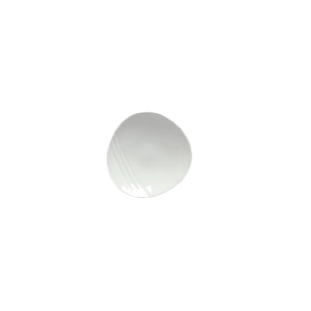 Steelite 9002C658 Plate 6.0" X 1.625" Organics