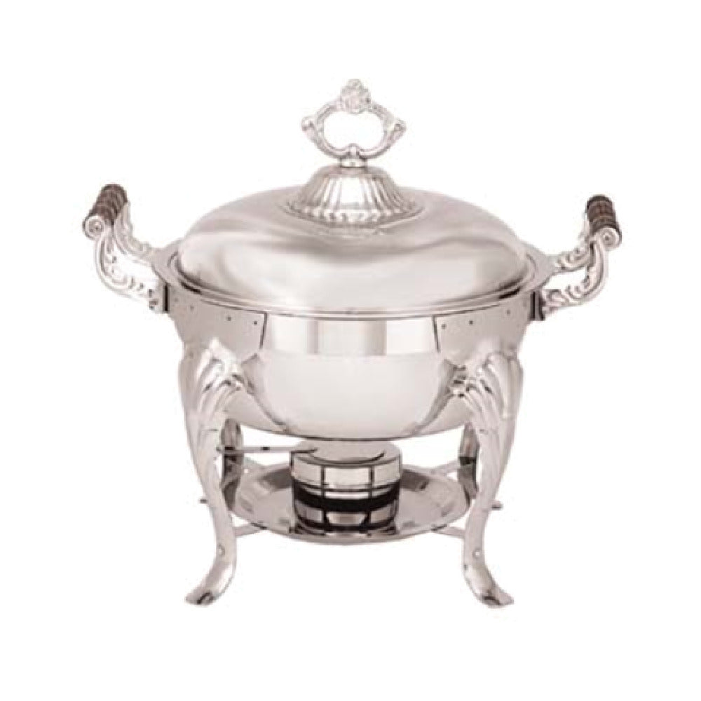 Admiral Craft CAM-5 Camelot Chafer Round 5 Qt.