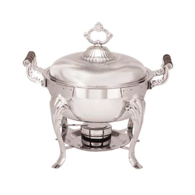 Admiral Craft CAM-5 Camelot Chafer Round 5 Qt.
