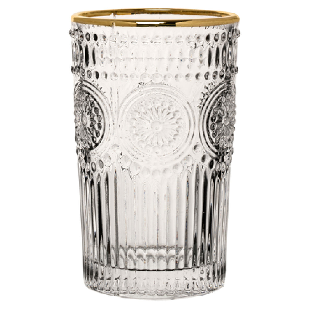 Hospitality Brands HG90079G-024 Legend Glassware Atlas Hi-Ball Glass 12.5 Oz.