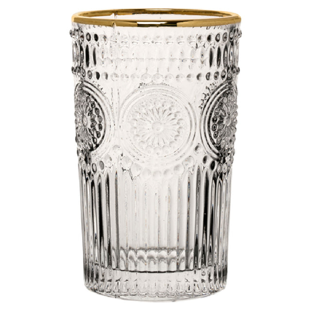 Hospitality Brands HG90079G-024 Legend Glassware Atlas Hi-Ball Glass 12.5 Oz.