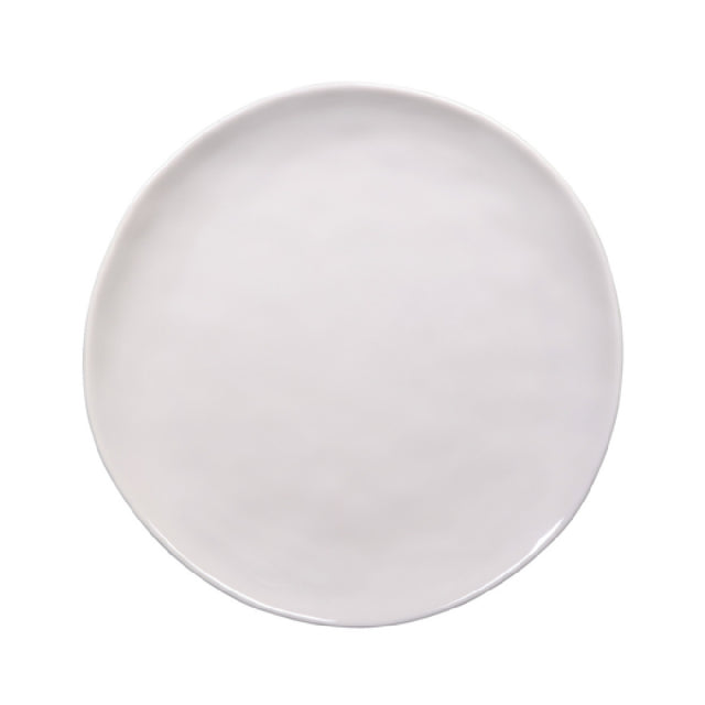 GET Enterprises DG11R-CG Elite Global Solutions Plate 11 1/4" Dia. X 1" H. Round