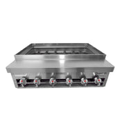 Connerton Cooking KABOB-12_LP Kabob Broiler Gas 12"W X 28"D