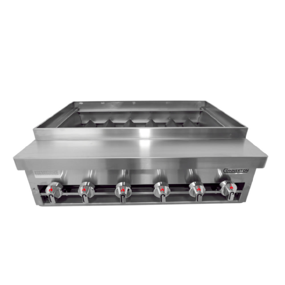 Connerton Cooking KABOB-42_NAT Kabob Broiler Gas 42"W X 28"D