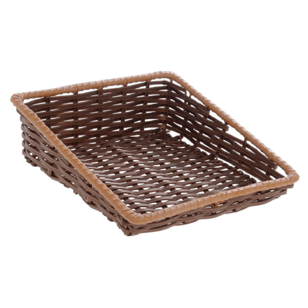 Hubert 63723 - Basket, 11-1/2" X 12" X 4"H, Rectangular