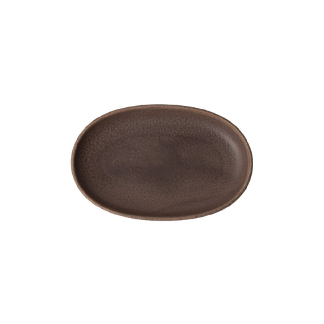 Steelite 6419MY035 Plate 7.0" X 4.25" X 1.0" Wabi Sabi