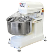 American Eagle Food Machinery AE-5080 Spiral Mixer 125 Quart Fixed Bowl 176 Lbs. Dough Capacity