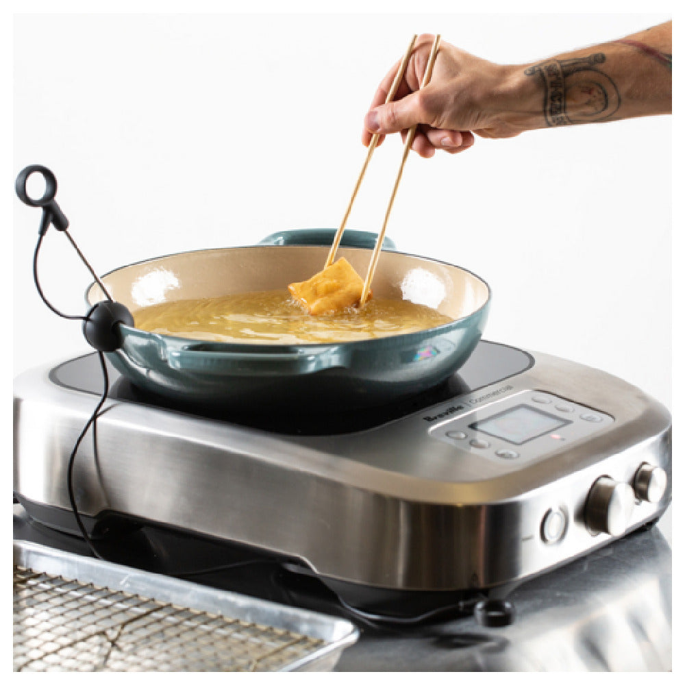 Breville Commercial CMC850BSSUSA - °Control Freak™ Induction Stove, 18-1/2"L X 11-1/3"W X 4-1/3"H