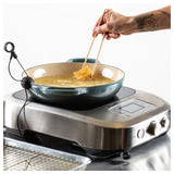 Breville Commercial CMC850BSSUSA - °Control Freak™ Induction Stove, 18-1/2"L X 11-1/3"W X 4-1/3"H
