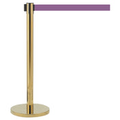Aarco HBGT-7PU HBGT-7PU Form-A-Line™ System Retractable Belt Style