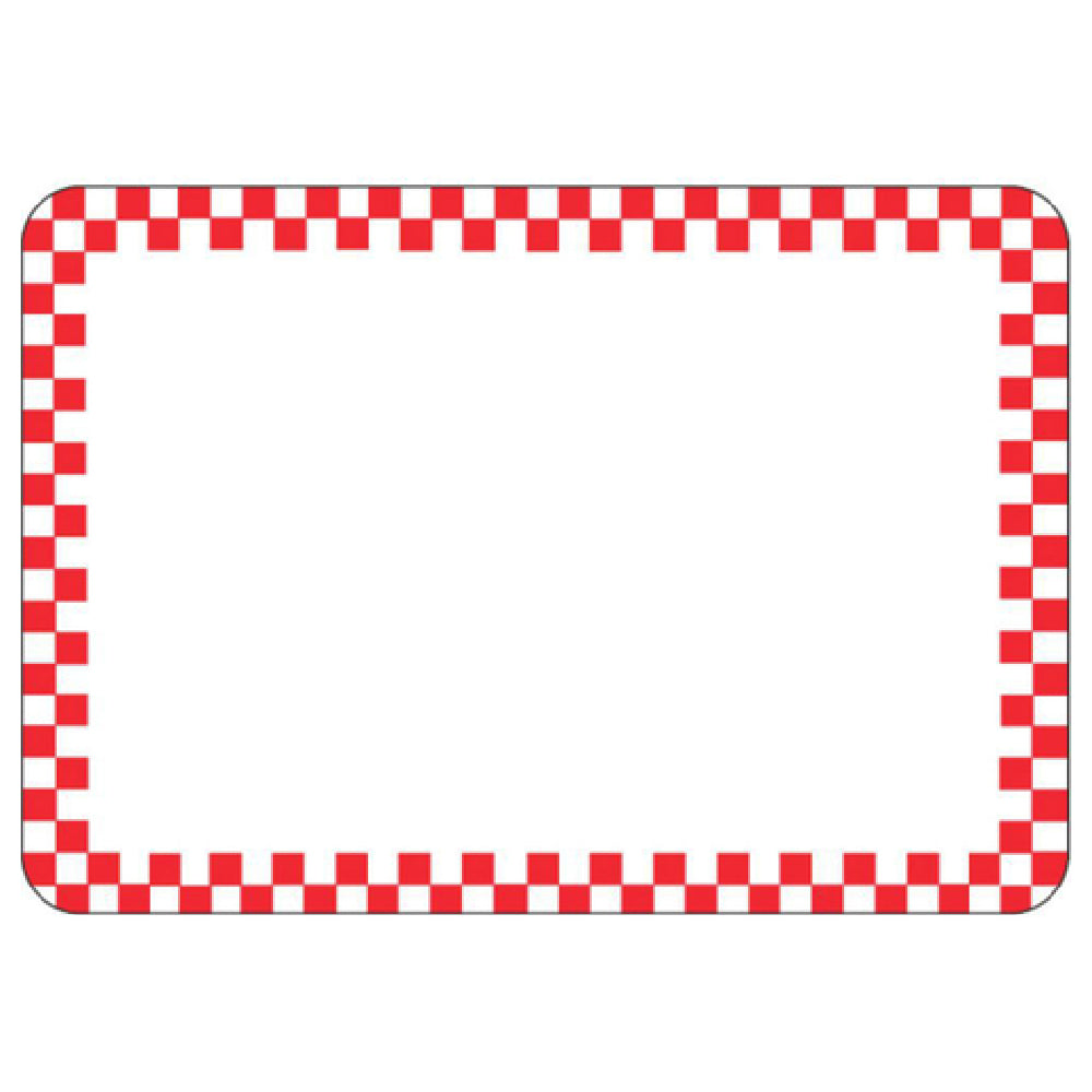 Hubert 72241 - Merchandising Tag, 4-1/8" X 2-7/8"H, Rectangular