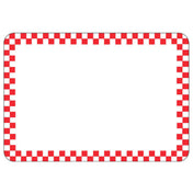Hubert 72241 - Merchandising Tag, 4-1/8" X 2-7/8"H, Rectangular