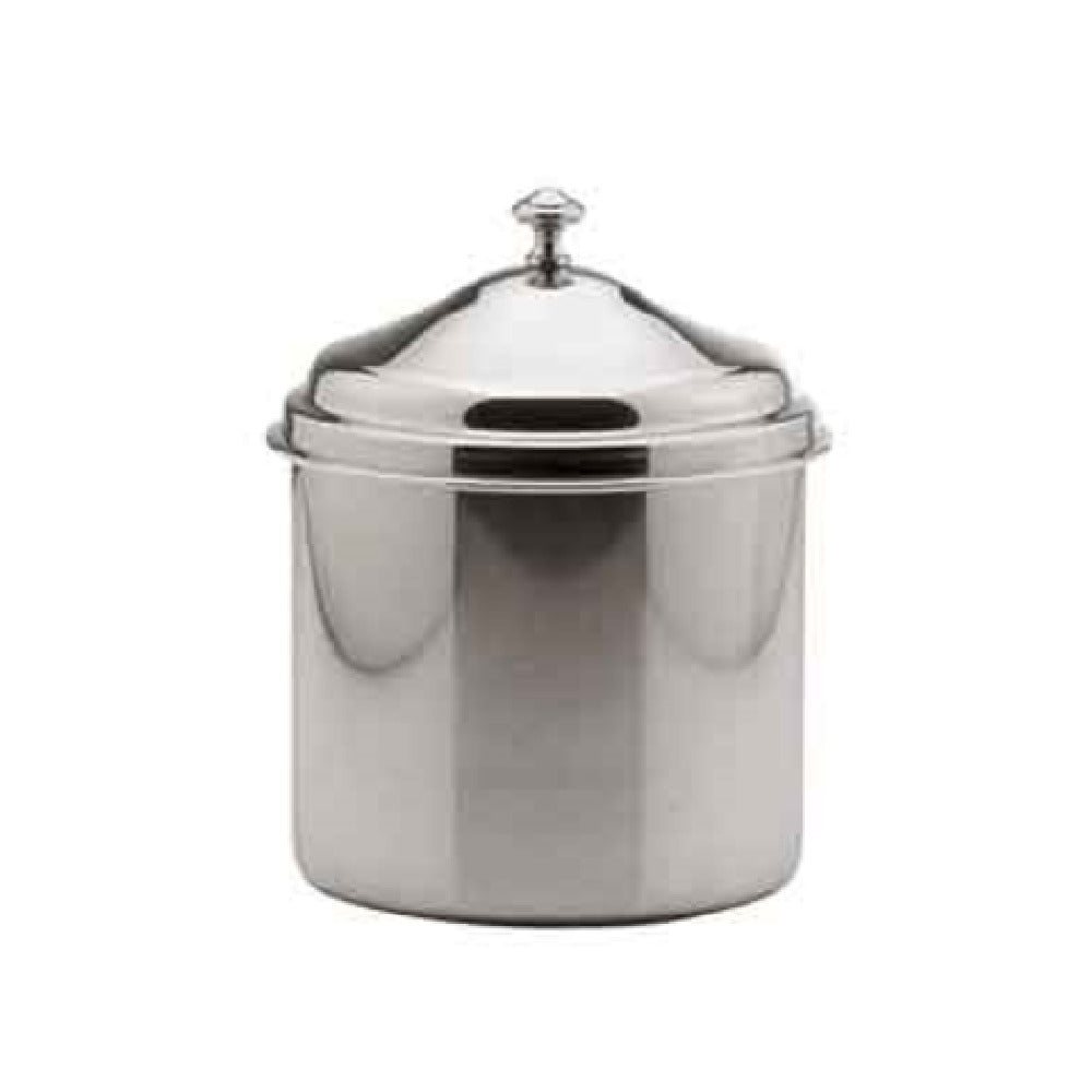 BauscherHepp 12.4084.0000 Sorbet Pot 39 Oz. (1.10 Liter) Outer: 6-1/2" Dia. (165mm)